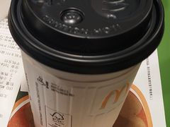 鲜煮咖啡【小杯】-麦当劳(东直门外大街店)