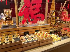 -盛宴自助餐厅(运达喜来登店)