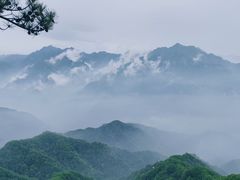 -西安祥峪森林公园