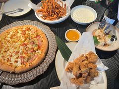 -老友时光·Pizza(泰华黑金店)