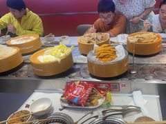 -龍歌自助小火锅(秦淮水游城店)