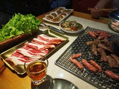 -可心筛网烤肉(南关区幸福一路店)