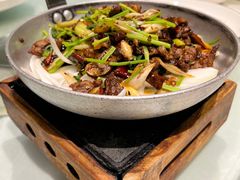 -大清花饺子(山庄店)