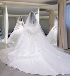 -MANLI BRIDAL婚纱