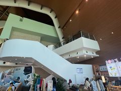 -抱抱地球咖啡馆(国家海洋博物馆店)