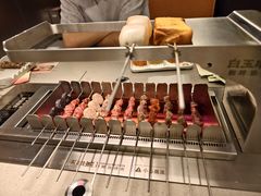 -白玉·朝鲜族烤串(南山店)