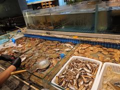 -一方渔歌蒸汽海鲜自助(文化路万达广场店)