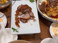 -北京老铺烤鸭(高新店)
