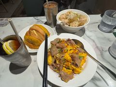 -深仔记茶餐厅(亚士厘道店)
