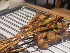 -木屋烧烤(岗顶二店)