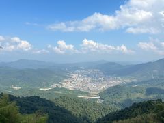 -江西阳明山国家森林公园