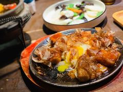 会跳舞的黄金豆腐-食锦记·福建私房菜(浦西万达店)