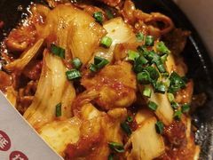 -七八冷面·延边朝鲜族美食(圣熙八号店)