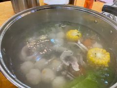 脆肉皖火锅-焯明脆肉鲩世家(金沙洲店)