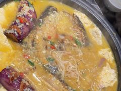 -探鱼·鲜青椒爽麻烤鱼(领展购物广场店)