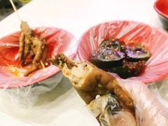 招牌鸡脚-长英绝味水煮(老字号洪都总店)