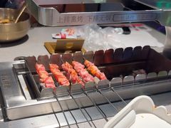 -丰茂烤串(公园店)
