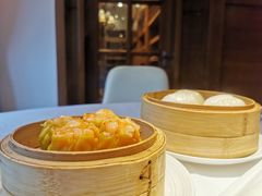 鲜虾蒸烧卖-悦景酒家(罗湖店)