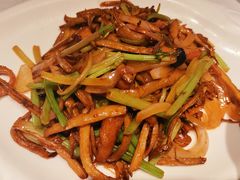 茶树菇爆爽-春暖花开(西溪店)