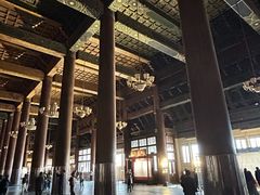 -北京市劳动人民文化宫(太庙)