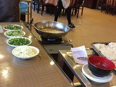 自助取餐区-乾州食府(小雁塔店)