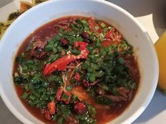 -雀蓝川菜(奥体广场店)