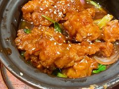 -绿茶餐厅(南昌王府井店)