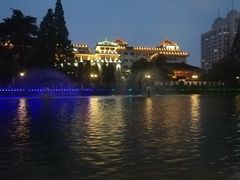 -南通濠河风景名胜区