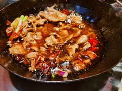 -古市香跷脚牛肉·非遗传承单位