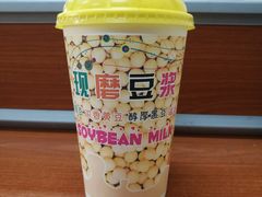 豆浆-北京外国语大学东院食堂