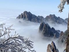 -黄山风景区