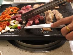 -韩时烤肉(枫蓝店)