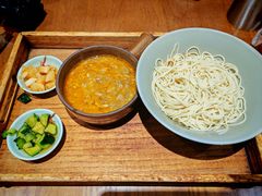 -李百蟹·江南蟹黄面(夫子庙店)