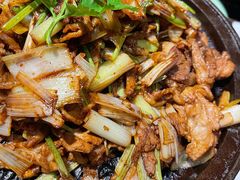 贝勒爷烤肉-北平盛世·新京菜·北京烤鸭(劲松·双井店)