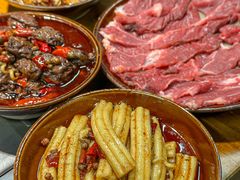 -阳阳老火锅(小南门店)