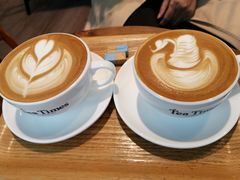 拉花拿铁-TeaTimes(凤凰书城店)