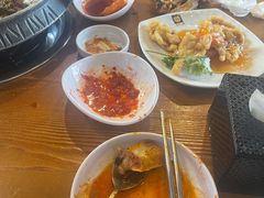 -喇喇排骨火锅·传统韩式脊骨汤(望京西园总店)