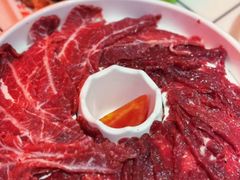 -幸运牛汕头小黄牛牛肉火锅(梅林店)