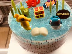 -BreadTalk面包新语·烘焙蛋糕(海珠丽影广场店)