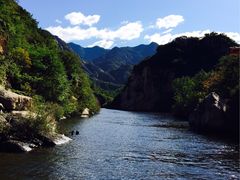 -百泉山景区餐厅