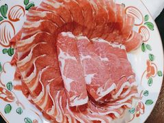 -老门框爆肚涮肉(方庄店)
