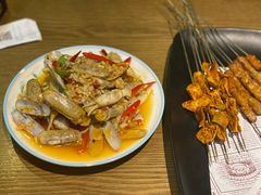 -马海涛牛肉串·午市牛腩饭·烧烤夜宵(领汇广场店)