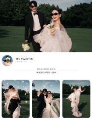 -喜爱高定婚纱摄影