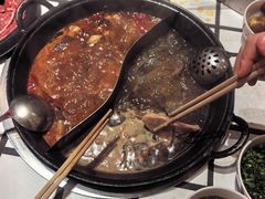 -朱光玉火锅馆(正弘城店)