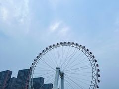 -天津之眼摩天轮