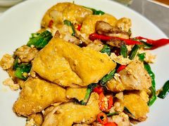 油豆腐-东安鸡馆(蔡锷南路店)