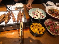 -高烤场烧烤餐厅(文华里店)