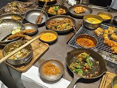 -夜食白市Yespicy·烧烤啤酒宵夜(番禺四海城店)