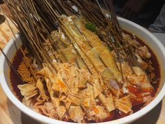 -嘉州叶婆婆钵钵鸡(建设路店)