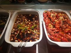 蒜香小龙虾-海悦建国饭店-自助餐厅